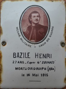 BAZILE Henri