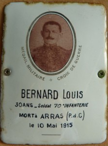 BERNARD Louis