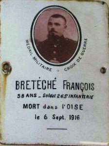 BRETECHE François