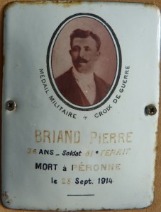 BRIAND Pierre