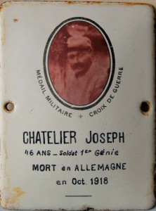 CHATELIER Joseph