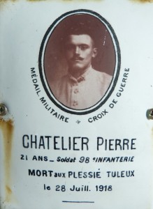 CHATELIER Pierre