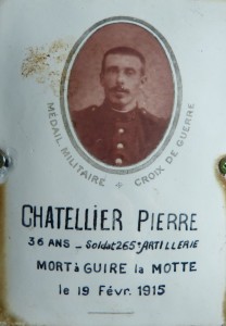 CHATELLIER Pierre