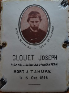 CLOUET Joseph