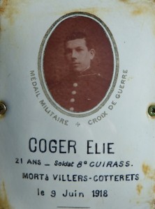 COGER Elie