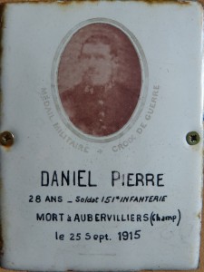 DANIEL Pierre