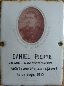 DANIEL Pierre