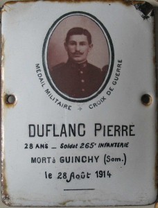 Duflanc Pierre