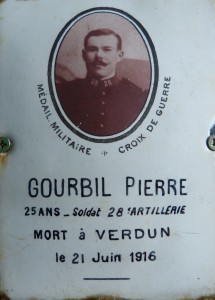 GOURBIL Pierre