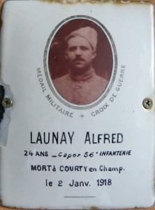 LAUNAY Alfred