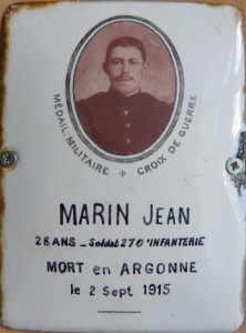 MARIN jean