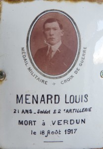 MENARD Louis