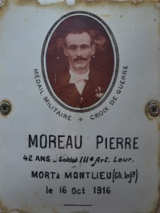 MOREAU Pierre