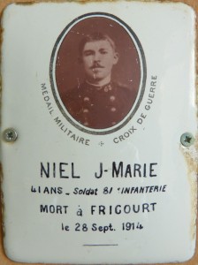 NIEL Jean-Marie