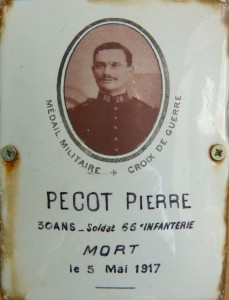 PECOT Pierre