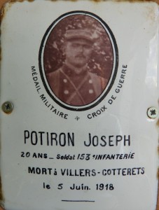 POTIRON Joseph