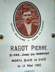 RAGOT Pierre