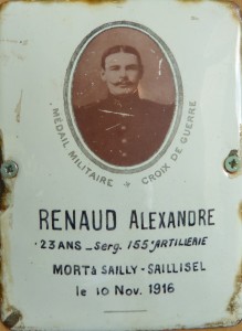 RENAUD Alexandre