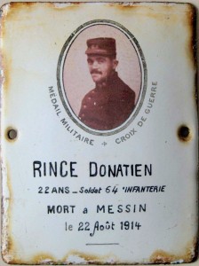 RINCE Donatien