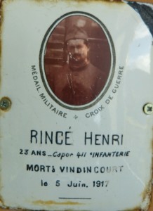 RINCE Henri