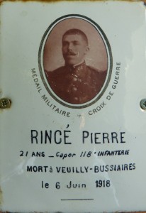 RINCE Pierre