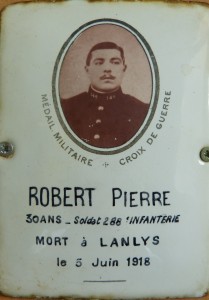 ROBERT Pierre