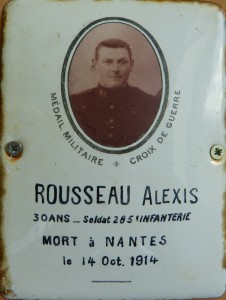 ROUSSEAU Alexis