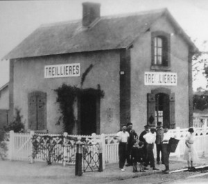 Trelières