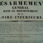 Ordre de désarmement du 12 juin 1832