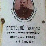 6 BRETECHE François